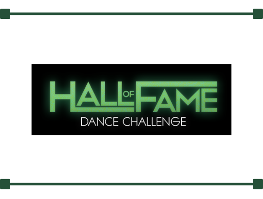 Hall Of Fame Dance Challenge