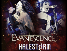 Evanescence & Halestorm