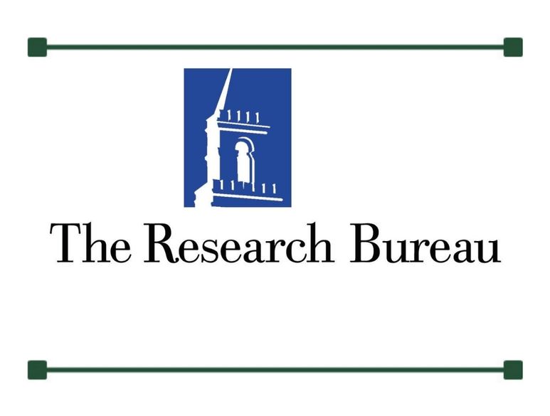 Research Bureau Annual Meeting