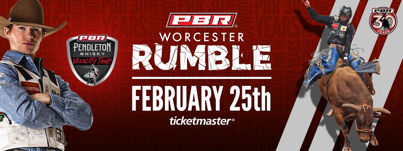 PBR Worcester Rumble