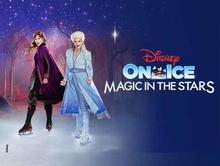 Disney On Ice presents Magic In The Stars