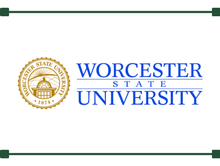 Worcester State Graduation