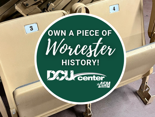 OWN A PIECE OF WORCESTER HISTORY