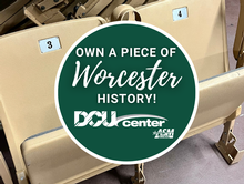 OWN A PIECE OF WORCESTER HISTORY