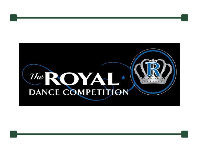 The Royal Dance Competition