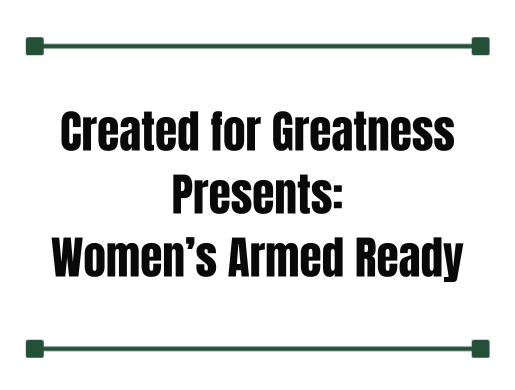 Women's Armed Ready