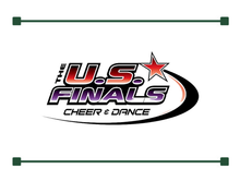 U.S. Finals Cheering Competition