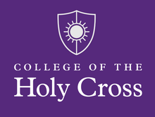 The College of the Holy Cross Graduation