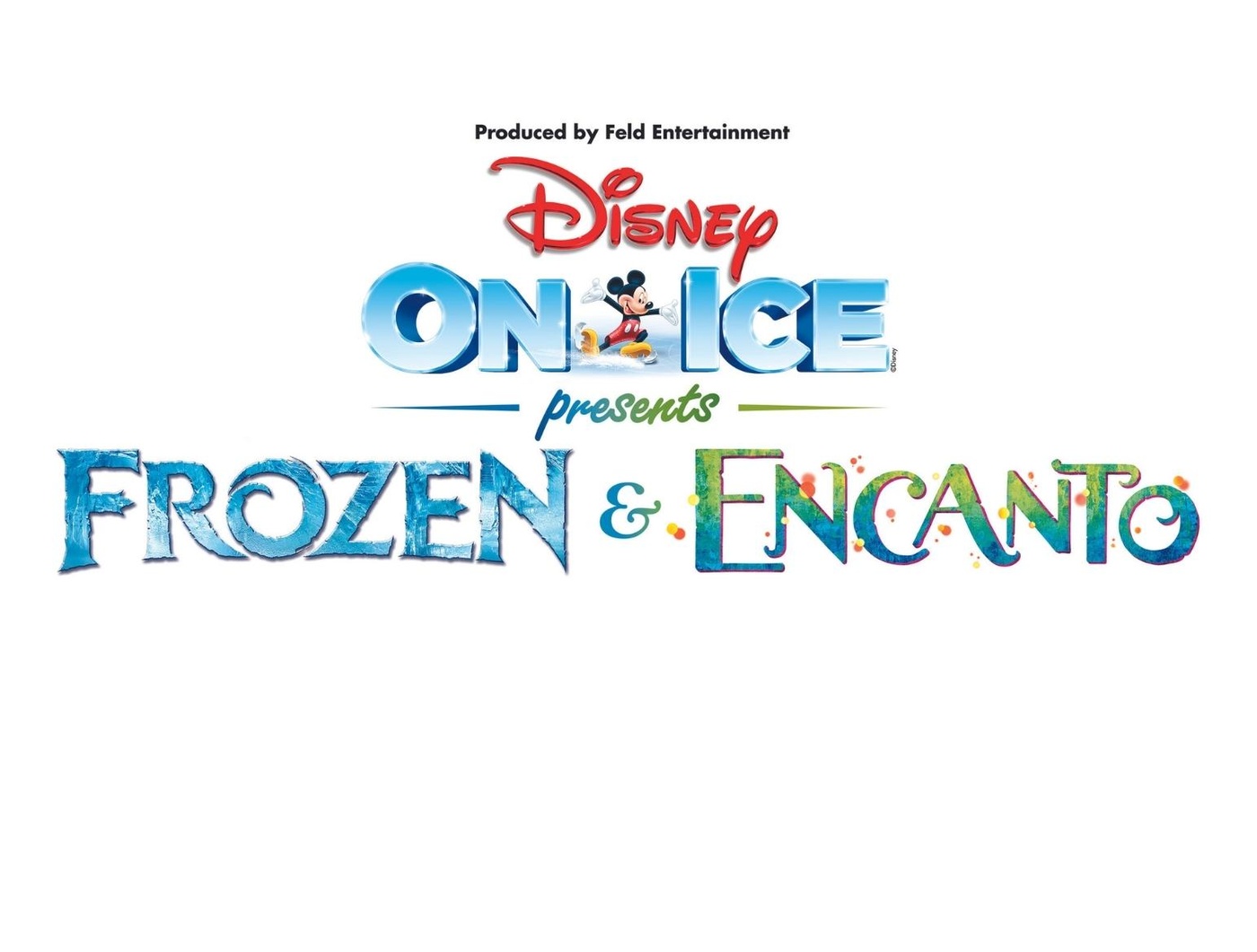 Disney on Ice's Frozen & Encanto