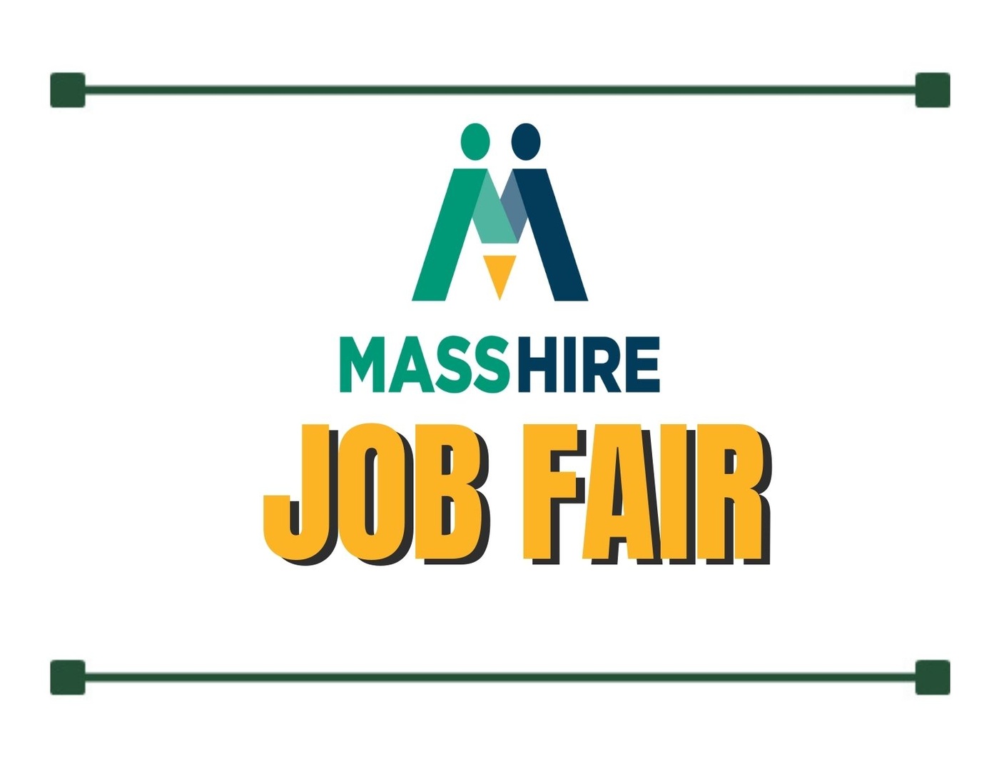 MassHire Worcester Career Center Job Fair