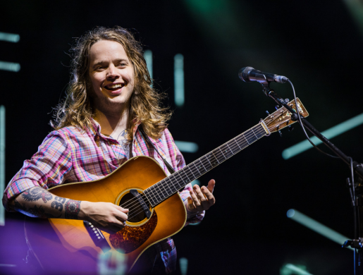 BILLY STRINGS PLAYS WORCESTER THIS SUMMER