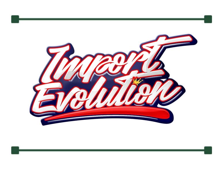 Import Evolution Auto Show