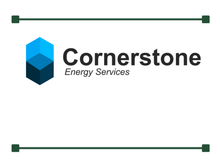 Cornerstone Energy Services Meeting