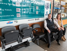 ASM Global-Managed DCU Center to Replace Arena Seats in Summer of 2023