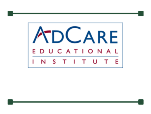 AdCare Educational Conference