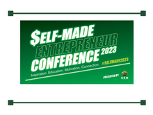 Self-Made Entrepreneur Conference