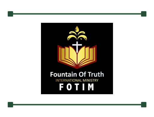 Fountain of Truth International Ministries Conference