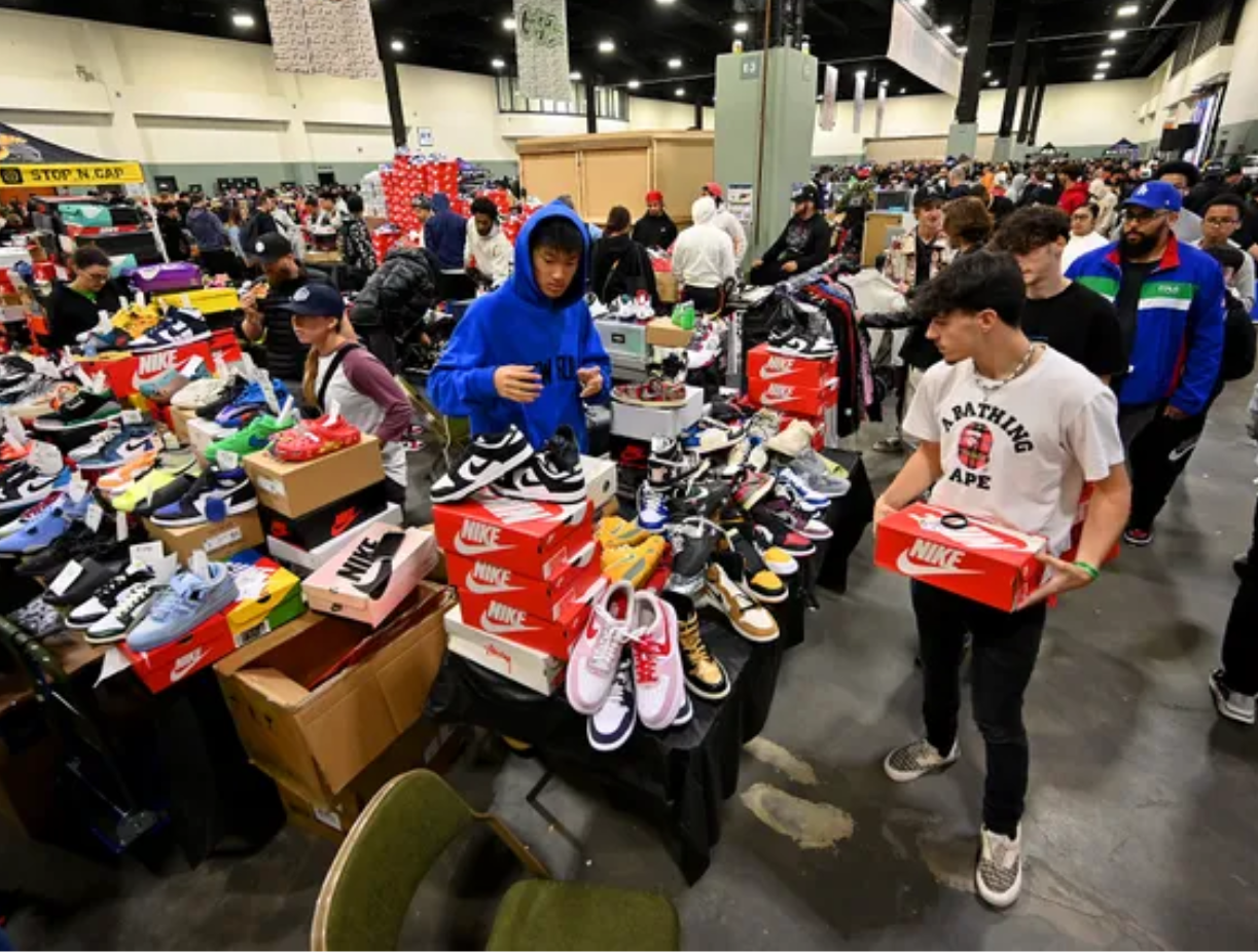 Boston Got Sole: New England's Greatest Sneaker Convention 10th Anniversary