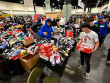 Boston Got Sole: New England's Greatest Sneaker Convention 10th Anniversary