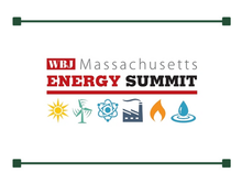 Worcester Business Journal's Energy Summit