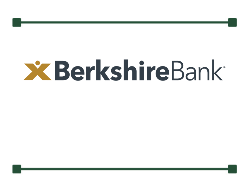 Berkshire Bank Commercial Lending Group Meeting
