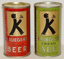 Happy Birthday, Beer Cans
