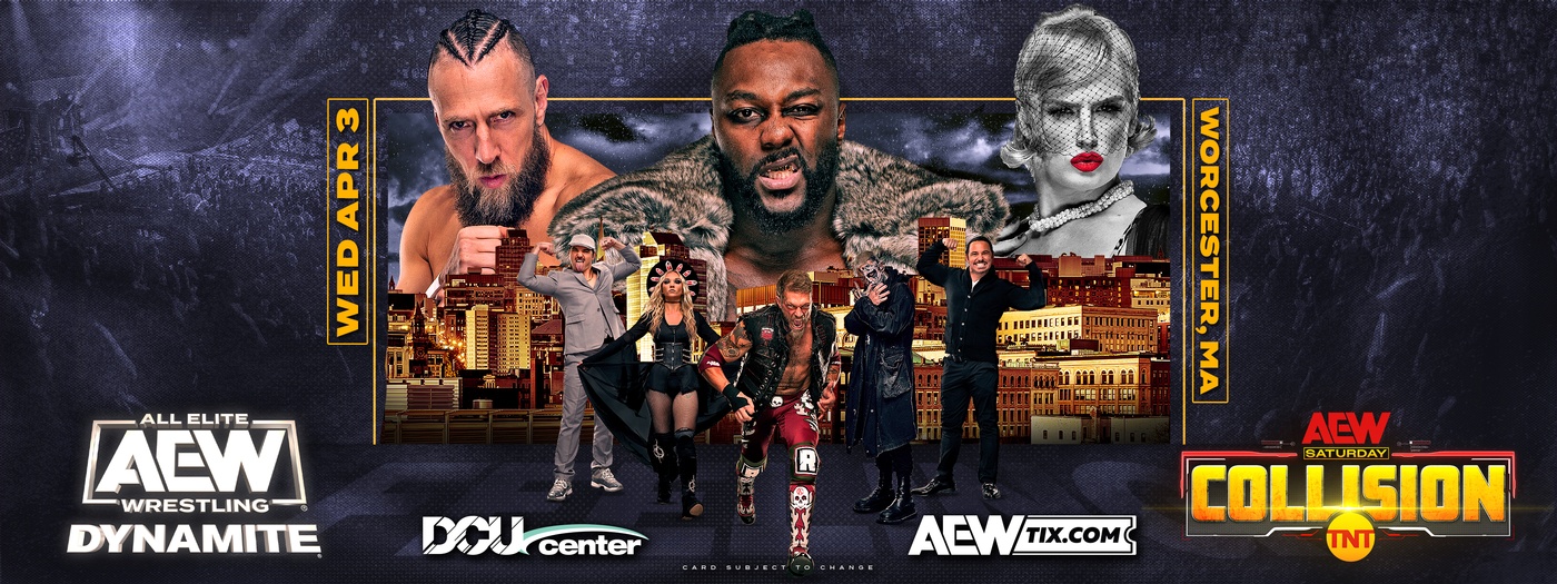 AEW Wrestling
